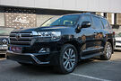 Toyota Land Cruiser 200 Premium