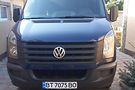Volkswagen Crafter груз.