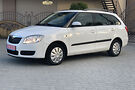 Skoda Fabia Combi  