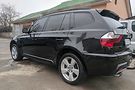 BMW X3 shadowline M-pak SD