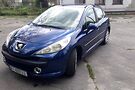 Peugeot 207 Hatchback (5d)