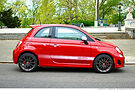 Abarth Fiat 595 Abarth