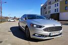 Ford Fusion Hybrid Titanium