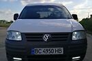 Volkswagen Caddy пасс.