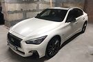 Infiniti Q50 RED SPORT 400