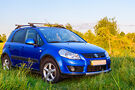Suzuki SX4 Outdoor