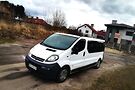 Opel Vivaro пасс. Maxі база 