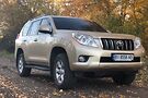 Toyota Land Cruiser Prado 150