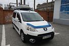 Peugeot Partner пасс.
