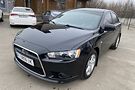 Mitsubishi Lancer X