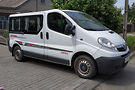 Opel Vivaro пасс.