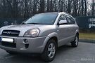Hyundai Tucson 4WD