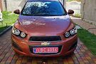 Chevrolet Aveo Т300