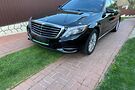 Mercedes-Benz S 550 Long 4 MATIC