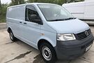 Volkswagen T5 (Transporter) груз.