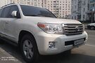 Toyota Land Cruiser 200