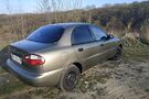 Daewoo Lanos газ/бензин