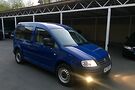 Volkswagen Caddy пасс. original OFFICIAL