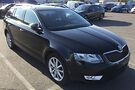 Skoda Octavia A7 Combi Greenline 