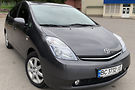 Toyota Prius ГБО 4 покоління