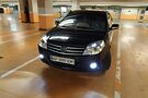 Geely MK LUX