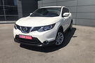 Nissan Qashqai j11( полный привод)