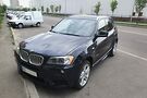 BMW X3 35 i M-TECHNIC