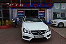 Mercedes-Benz E 400 i 4 matic