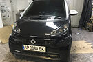 Smart Fortwo Electric drive 