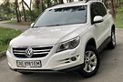Volkswagen Tiguan Официальная 