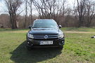 Volkswagen Tiguan Кроссовер