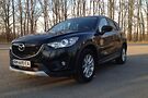 Mazda CX-5 2.2d Evropa