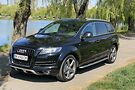 Audi Q7 4.2 TDI Пневмо
