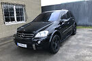 Mercedes-Benz ML 63 AMG