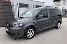 Volkswagen Caddy пасс. Maxi
