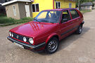 Volkswagen Golf II