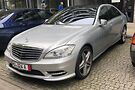 Mercedes-Benz S 500 Mercedes-Benz S 500L