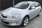 Opel Astra J