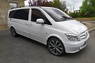 Mercedes-Benz Vito пасс. V6 122 ExtraLong