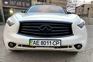 Infiniti FX 50 fx50s black