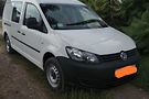 Volkswagen Caddy груз.