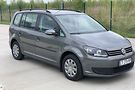 Volkswagen Touran 7 Mest