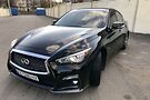 Infiniti Q50 3.0 Sport ресталинг