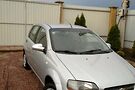 Chevrolet Aveo T200