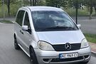 Mercedes-Benz Vaneo Vaneo 