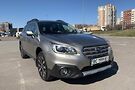 Subaru Outback Офіційний