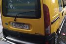 Renault Kangoo груз.