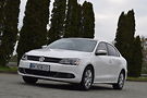 Volkswagen Jetta оригінальний пробіг