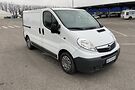 Opel Vivaro груз.
