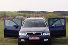 Skoda Octavia A5 Ideal